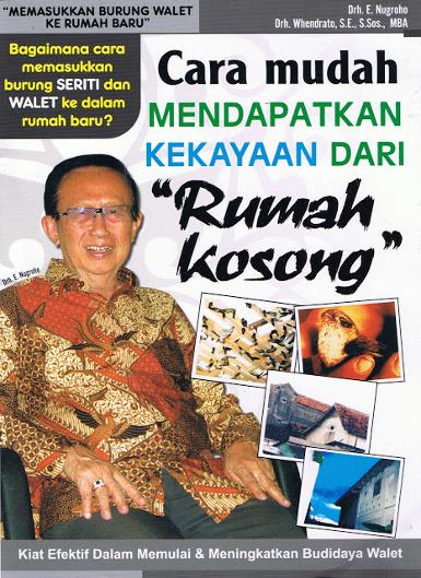  BOOK 11 : CARA MUDAH MENDAPATKAN KEKAYAAN DARI "RUMAH KOSONG"